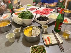 -君邦火锅(新疆大厦店)