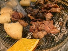 秘制蒜香牛排烤肉-味家烤肉烤鳗鱼牛排(西塔旗舰店)