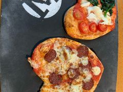 爱心组合披萨-玛尚诺意式餐厅(官舍店)