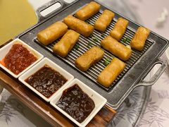 呈坎毛豆腐-徽州小镇(高新店)