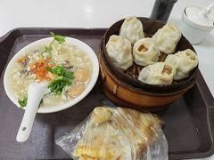 豆腐汤-常州糕团店(北大街新世纪商城店)