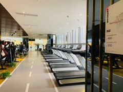 -银吉姆健身(恒隆馆)