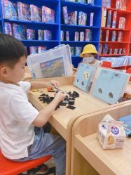 -Block Park 租乐高(天虹店)