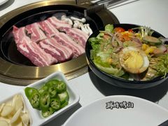 -韩时烤肉(枫蓝店)