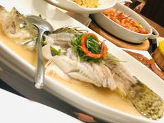 清蒸桂鱼-凤栖酒店