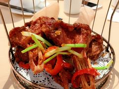 -避风塘(宝山万达店)