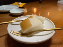 餐前水果-喜鼎海胆水饺(朝阳区三里屯太古里北区店)