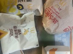 -麦当劳(漳州二路店)