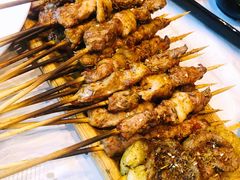 烤串-金家老三饭庄(常营店)