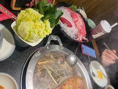 -井格重庆火锅(西直门凯德Mall店)