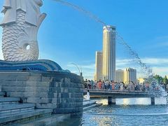 -鱼尾狮公园