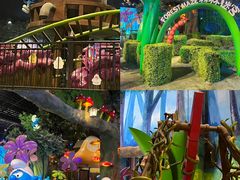 -蓝精灵乐园·世茂精灵之城主题乐园