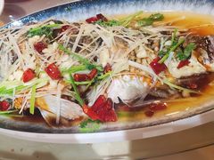 -崂山水果园农家宴(泉水鸡店)