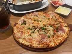 -棒约翰比萨·意面(松江开元店)