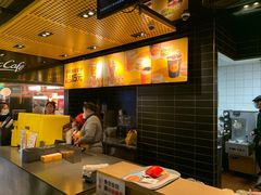 -麦当劳(中山公园龙之梦店)