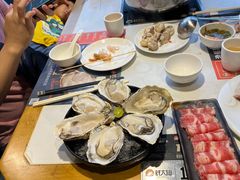 -蚝大仙横琴生蚝火锅(中央汇店)