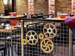 -1819餐厅·团队聚餐·烤串·精酿