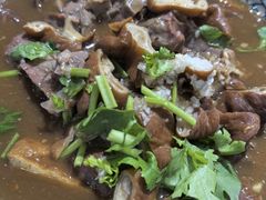 -门框胡同百年卤煮(鸟巢店)