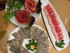 内蒙古羊肉卷-湯系·煲汤手艺人(东二环泰禾广场店)