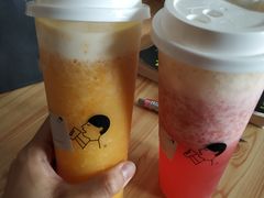 -喜茶(北京三里屯太古里店)