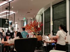 大堂-HELLO MUSAE 拾光缪斯餐厅·纯正希腊风味(苏州中心店)