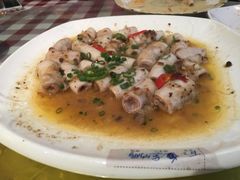 -龙桥私厨·姜花菊花过桥鱼·顺德菜(容桂店)