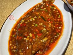 红烧武昌鱼-老村长•湖北家常菜(南湖店)