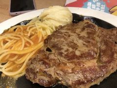 -豪客来牛排(成都锦江大融城店)