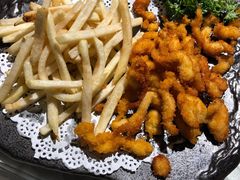 欢乐鸡柳拼薯条-嘉禾·悦享餐厅(八方汇店)