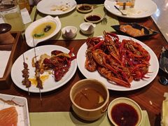 -河北宾馆·香溢自助餐(裕华店)