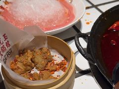 -朱光玉火锅馆(正弘城店)