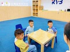-红黄蓝成长中心•婴幼儿早教•托育(南山京基百纳广场店)