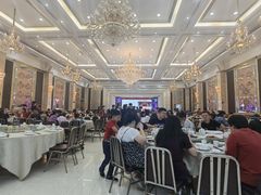 大堂-轩记海鲜餐厅·四十五年老字号·经典粤菜(西区彩虹店)