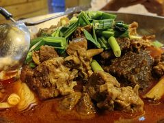 -临江餐馆二楼美食部落