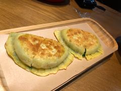 韭菜盒子-关东小磨东北菜(碧江广场店)