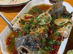 -龙姐私房菜(和顺古镇店)