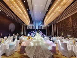 -中谷小南国花园酒店·宴会厅