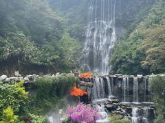 -古龙峡云天玻霸