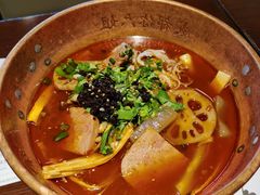 -成都你六姐·牛肉冒菜(城市集市合生汇店)