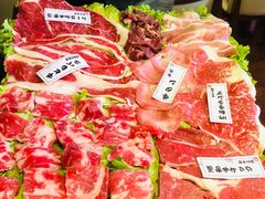 澳洲和牛烤肉套餐-一井烧肉·活鳗·寿司(望京SOHO店)