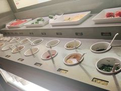 自助调料区-巴奴毛肚火锅(广益哥伦布店)