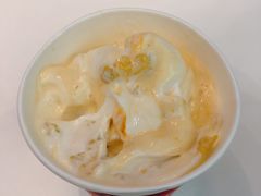 沙棘芒果暴风雪-DQ·蛋糕·冰淇淋(奥林匹克广场店)