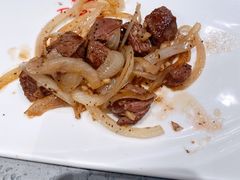 菲力牛排-大渔铁板烧(大悦城店)