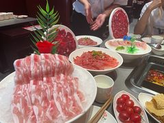 -洞子口重庆鲜货火锅(楚翘城旗舰店)