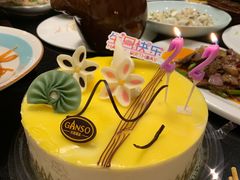 -芳芳私房菜·精做淮扬菜(承德路店)