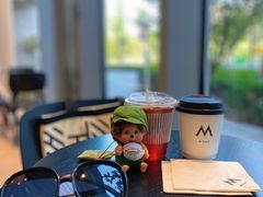 -M Stand(北京平安幸福中心店)