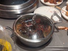-黑金·寻焰自助百汇·烤肉·火锅(中街店)