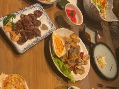 -福樱兰海鲜放题铁板烧(加州店)