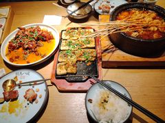 -胡马八破·川菜小馆(高新万达店)