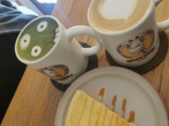 -长颈鹿咖啡(大学路店)